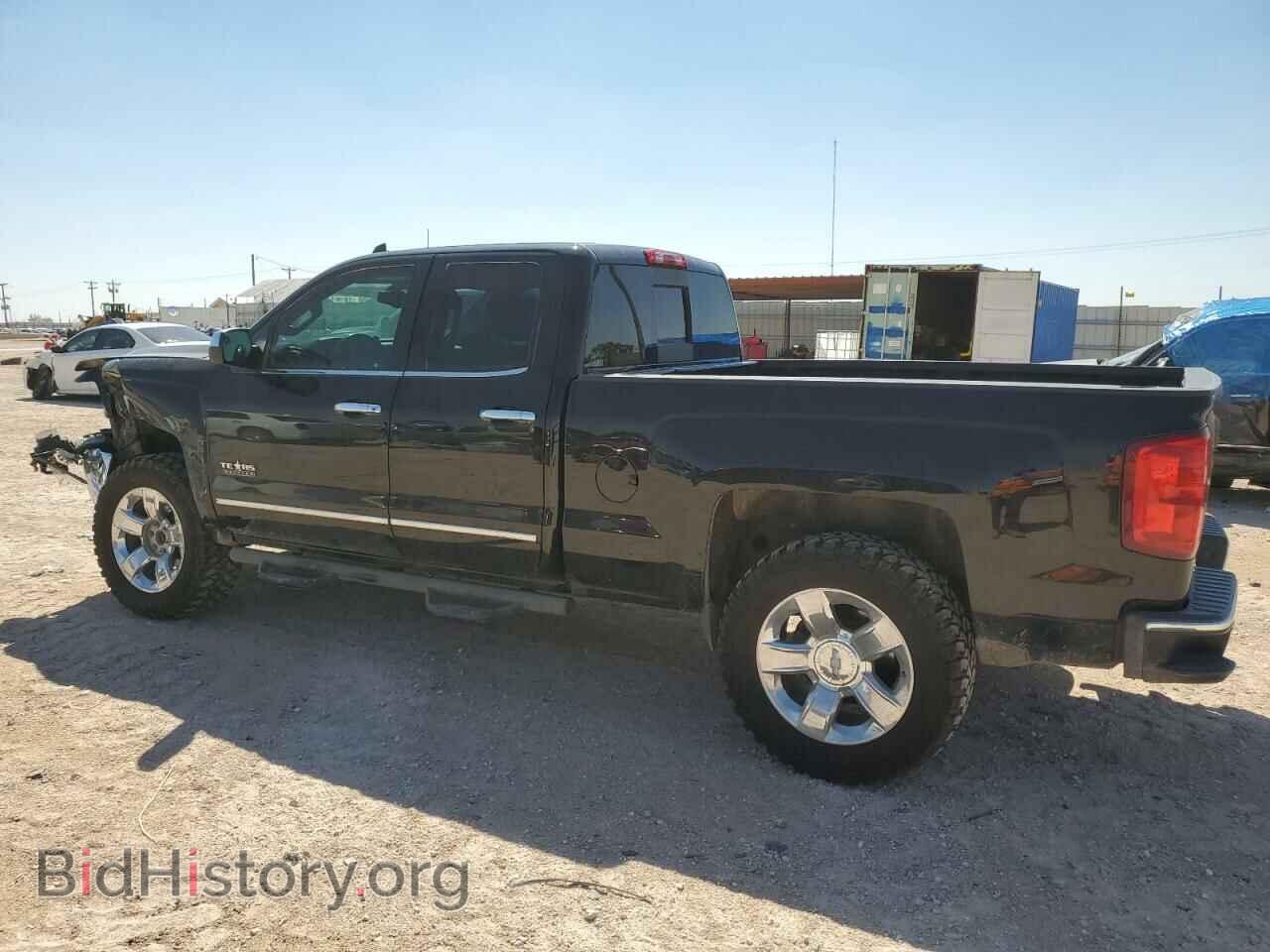 2016 CHEVROLET ALL Models - VIN: 1GCRCSEC2GZ367596 - Фото 2