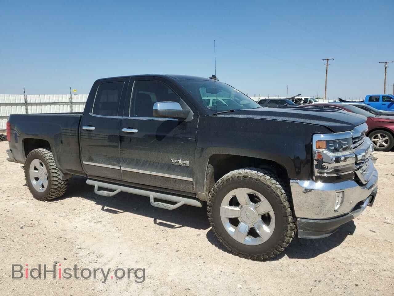 2016 CHEVROLET ALL Models - VIN: 1GCRCSEC2GZ367596 - Фото 4