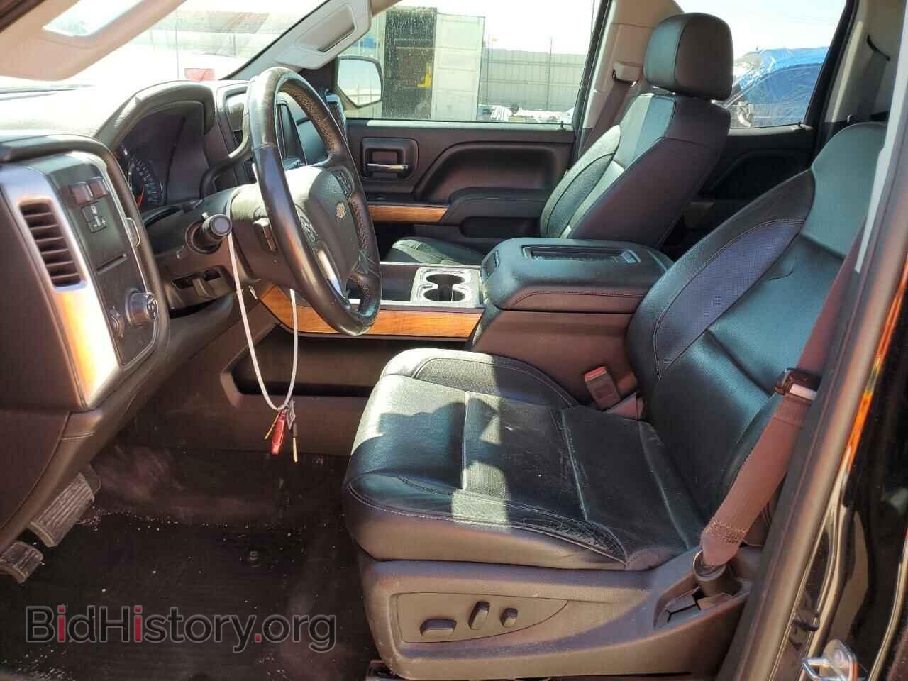 2016 CHEVROLET ALL Models - VIN: 1GCRCSEC2GZ367596 - Фото 7