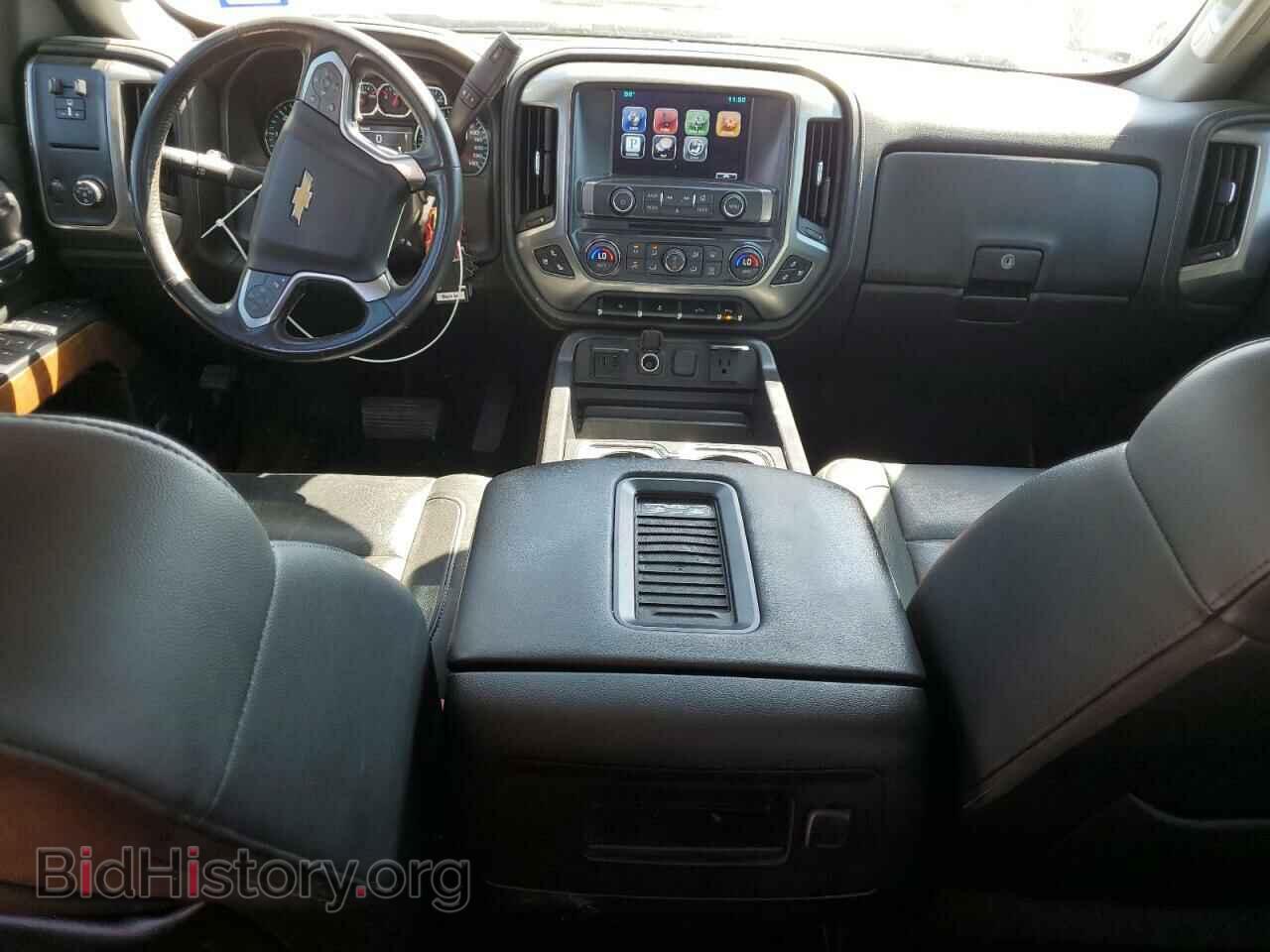 2016 CHEVROLET ALL Models - VIN: 1GCRCSEC2GZ367596 - Фото 8