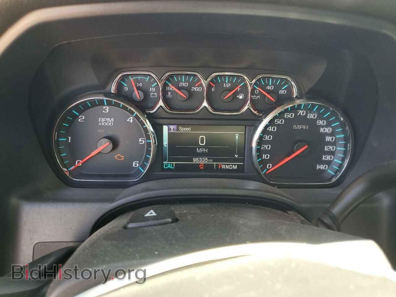 2016 CHEVROLET ALL Models - VIN: 1GCRCSEC2GZ367596 - Фото 9
