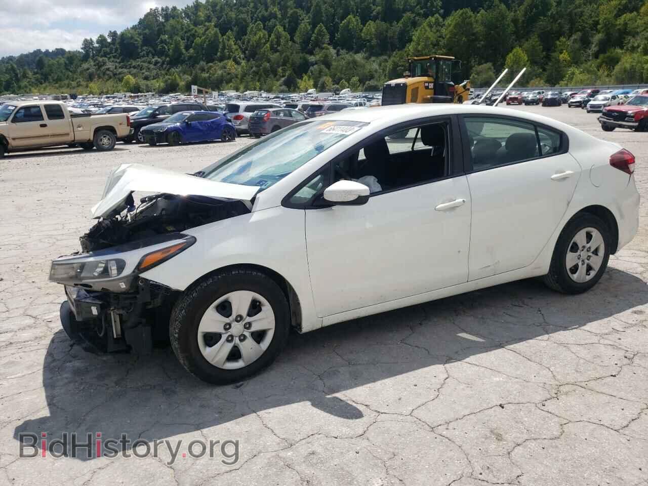 Фотография 3KPFK4A74HE111130 - KIA FORTE 2017