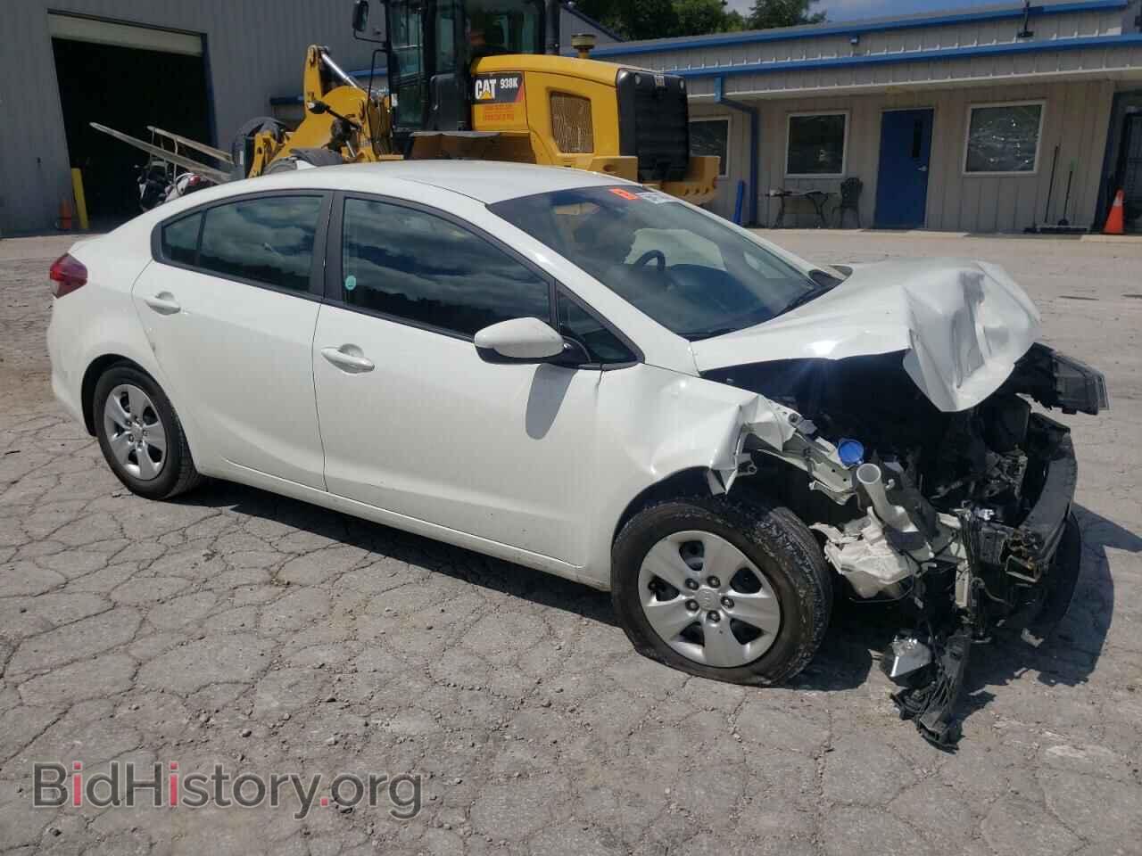 2017 KIA FORTE - VIN: 3KPFK4A74HE111130 - Фото 4