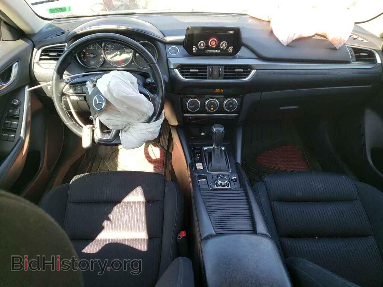 2017 MAZDA 6 - VIN: JM1GL1U58H1103867 - Фото 8