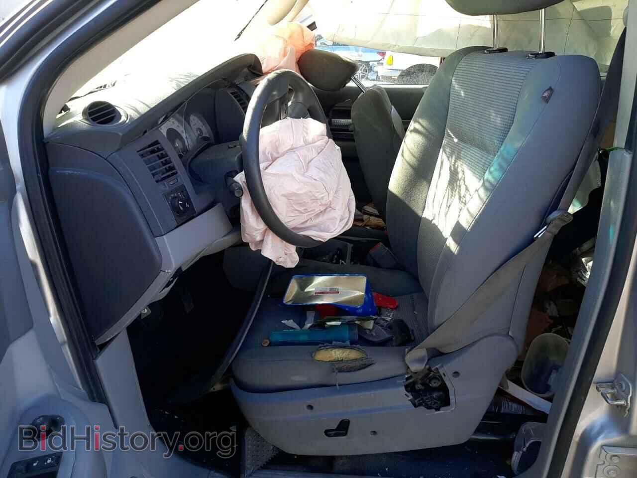 2007 DODGE DURANGO - VIN: 1D8HB48N57F559234 - Фото 5