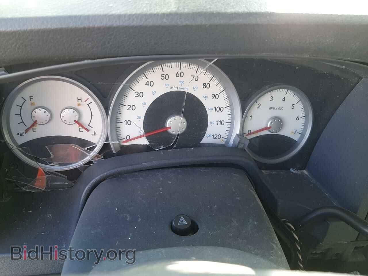 2007 DODGE DURANGO - VIN: 1D8HB48N57F559234 - Фото 8