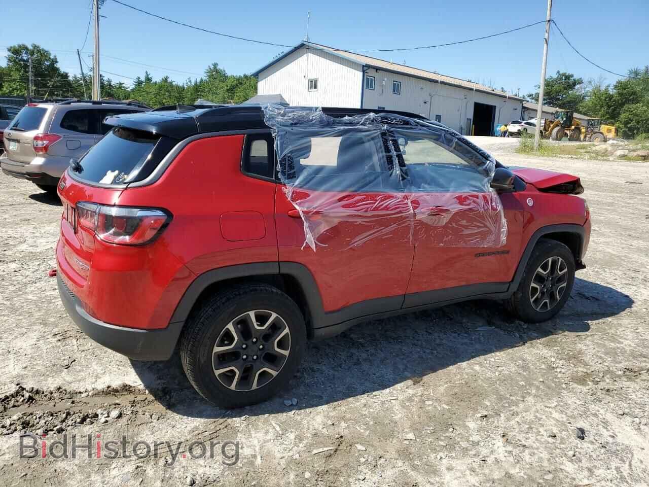 2019 JEEP COMPASS - VIN: 3C4NJDDB5KT671336 - Photo 3