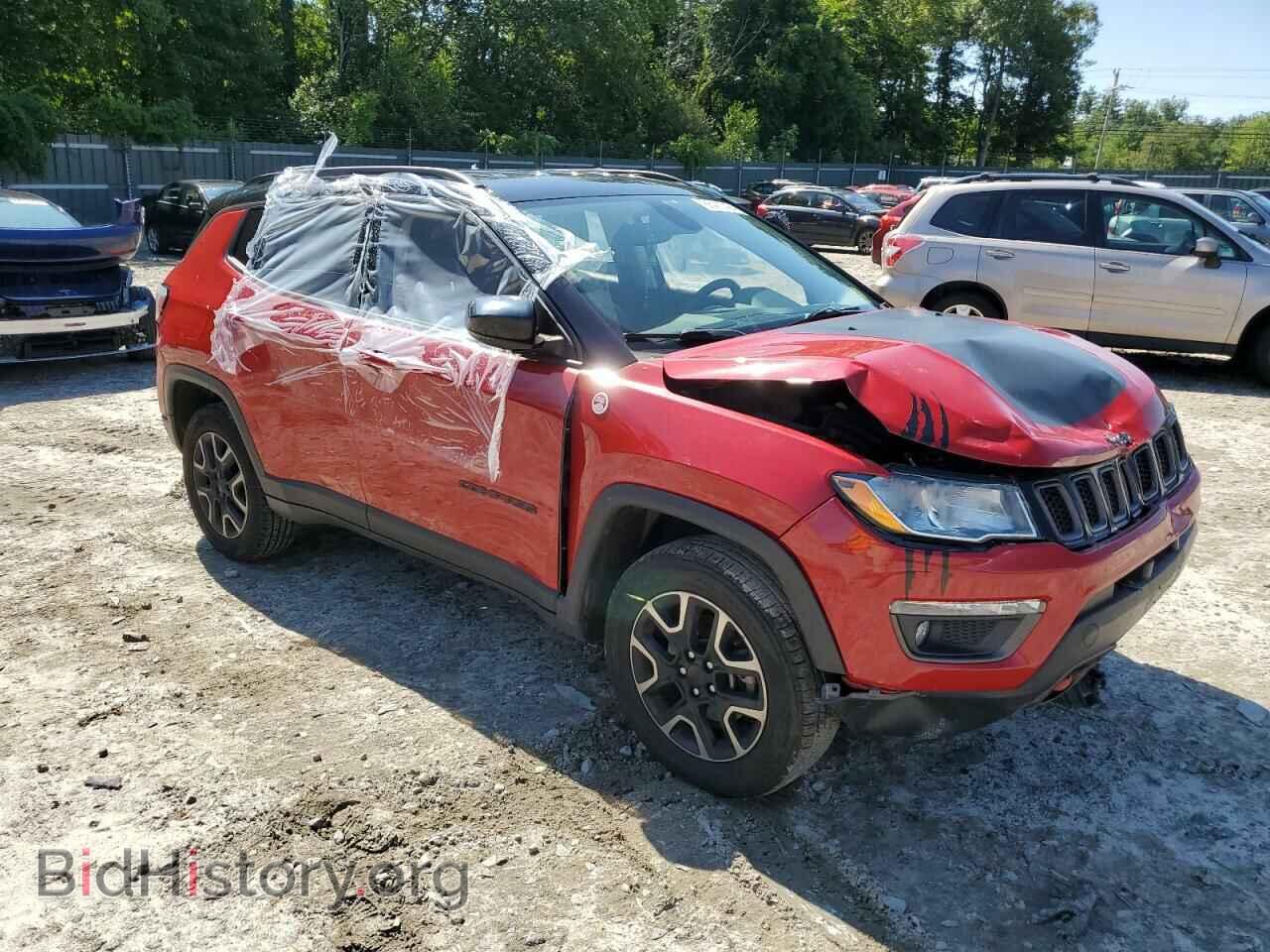 2019 JEEP COMPASS - VIN: 3C4NJDDB5KT671336 - Photo 4