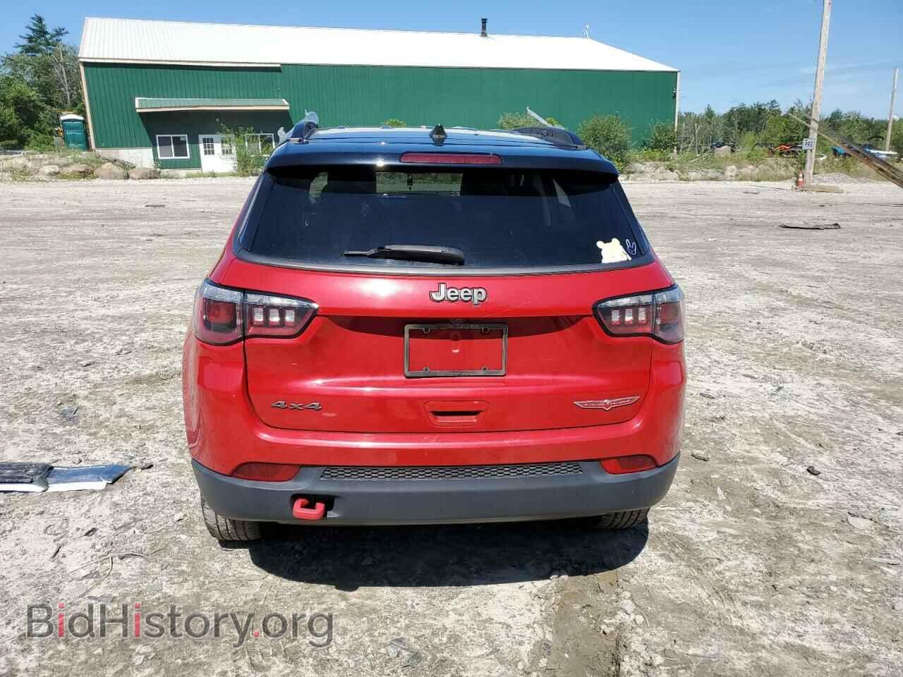 2019 JEEP COMPASS - VIN: 3C4NJDDB5KT671336 - Photo 6