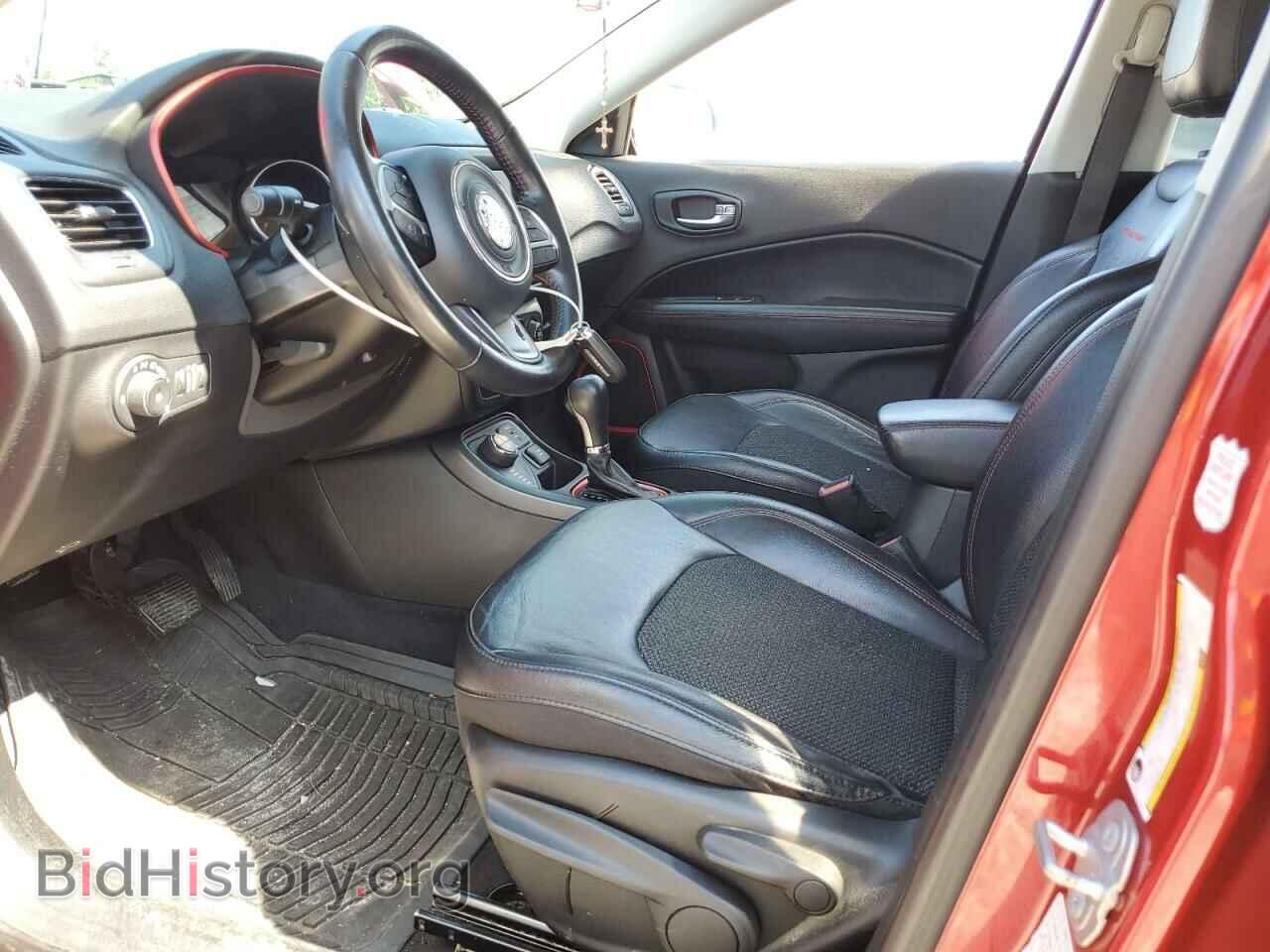 2019 JEEP COMPASS - VIN: 3C4NJDDB5KT671336 - Photo 7