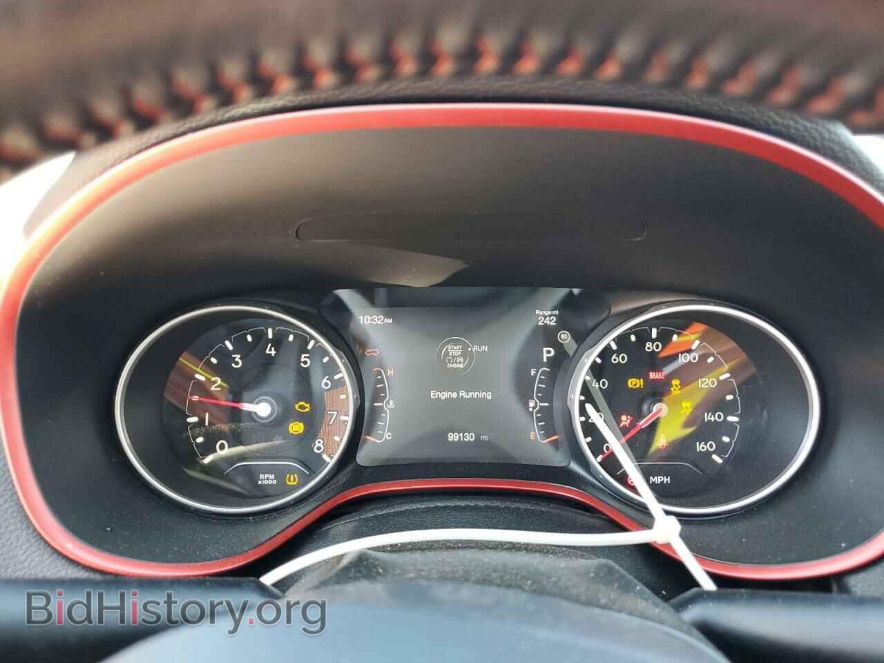 2019 JEEP COMPASS - VIN: 3C4NJDDB5KT671336 - Photo 9