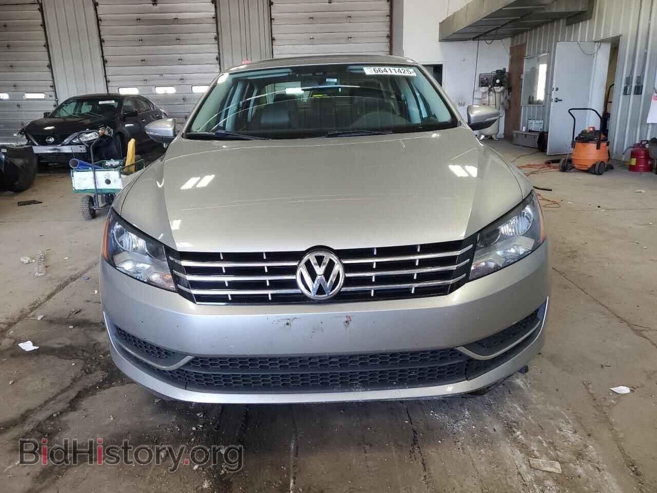 2012 VOLKSWAGEN PASSAT - VIN: 1VWCH7A39CC042836 - Фото 5