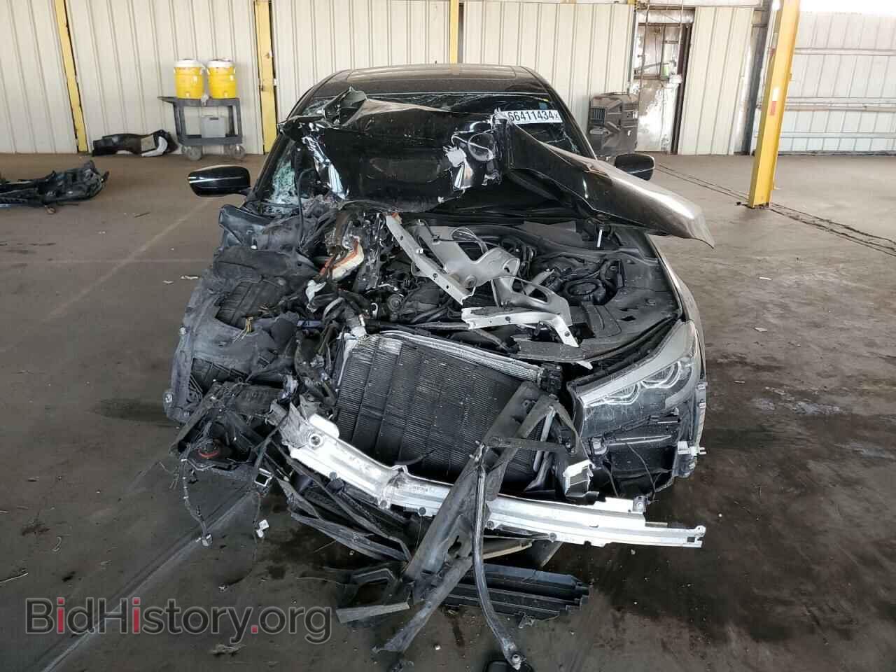 2019 BMW 7 SERIES - VIN: WBA7E2C55KB454297 - Фото 5