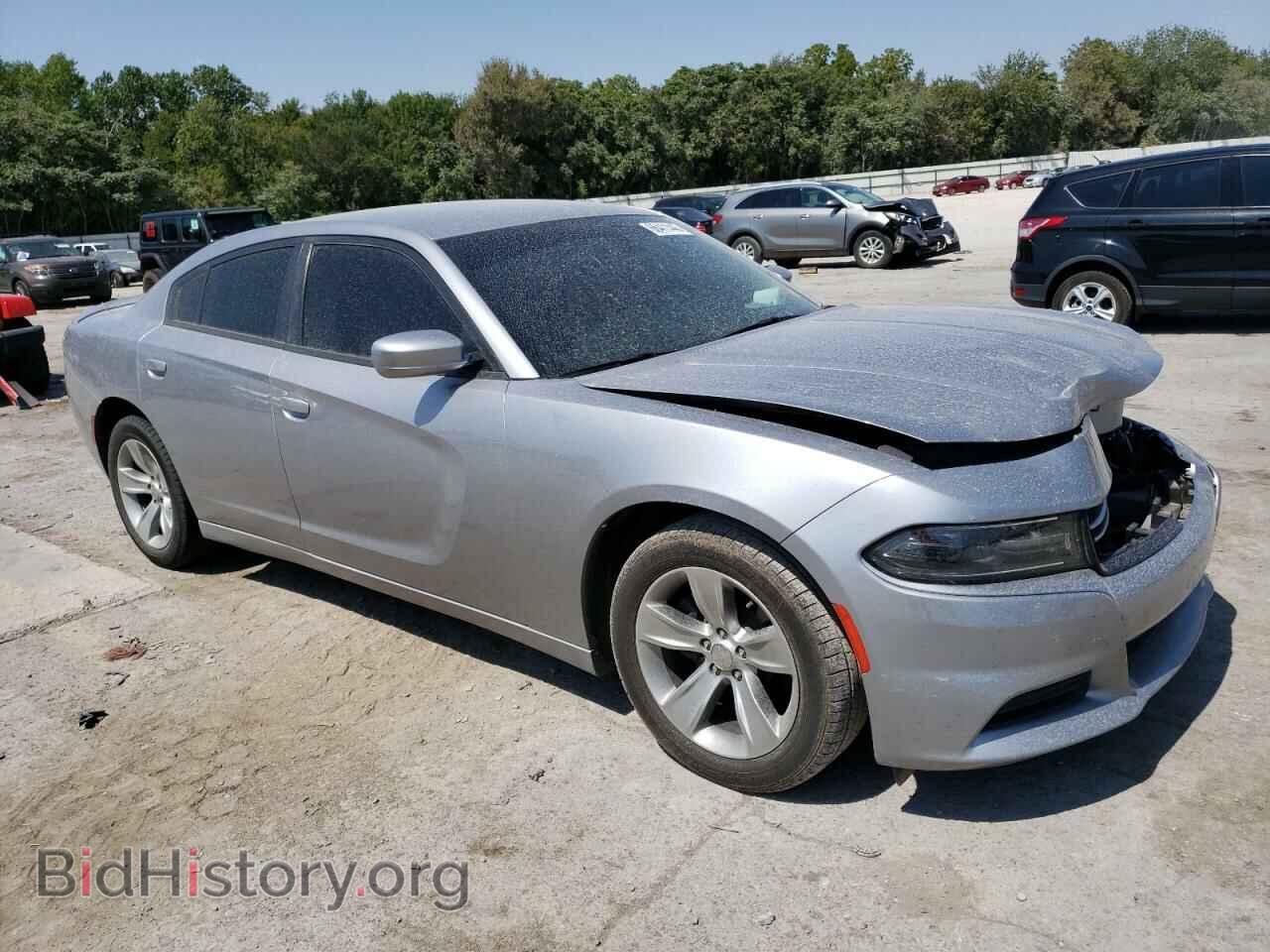 2015 DODGE CHARGER - VIN: 2C3CDXBG1FH729993 - Фото 4