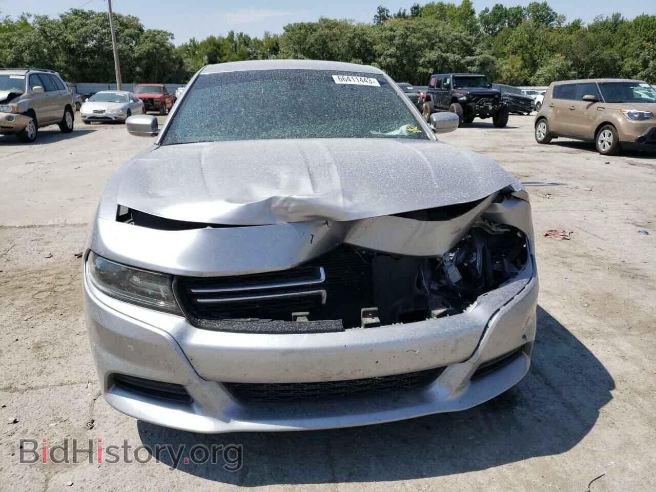 2015 DODGE CHARGER - VIN: 2C3CDXBG1FH729993 - Фото 5