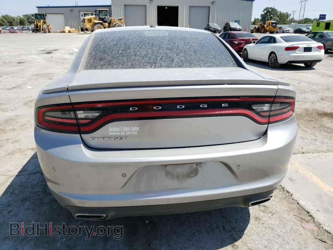 2015 DODGE CHARGER - VIN: 2C3CDXBG1FH729993 - Фото 6