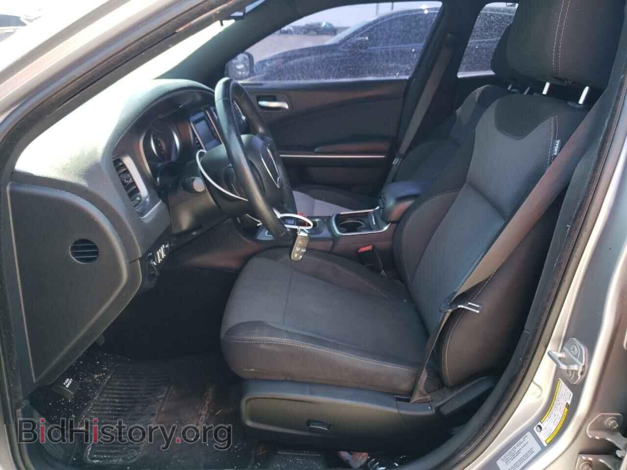 2015 DODGE CHARGER - VIN: 2C3CDXBG1FH729993 - Фото 7