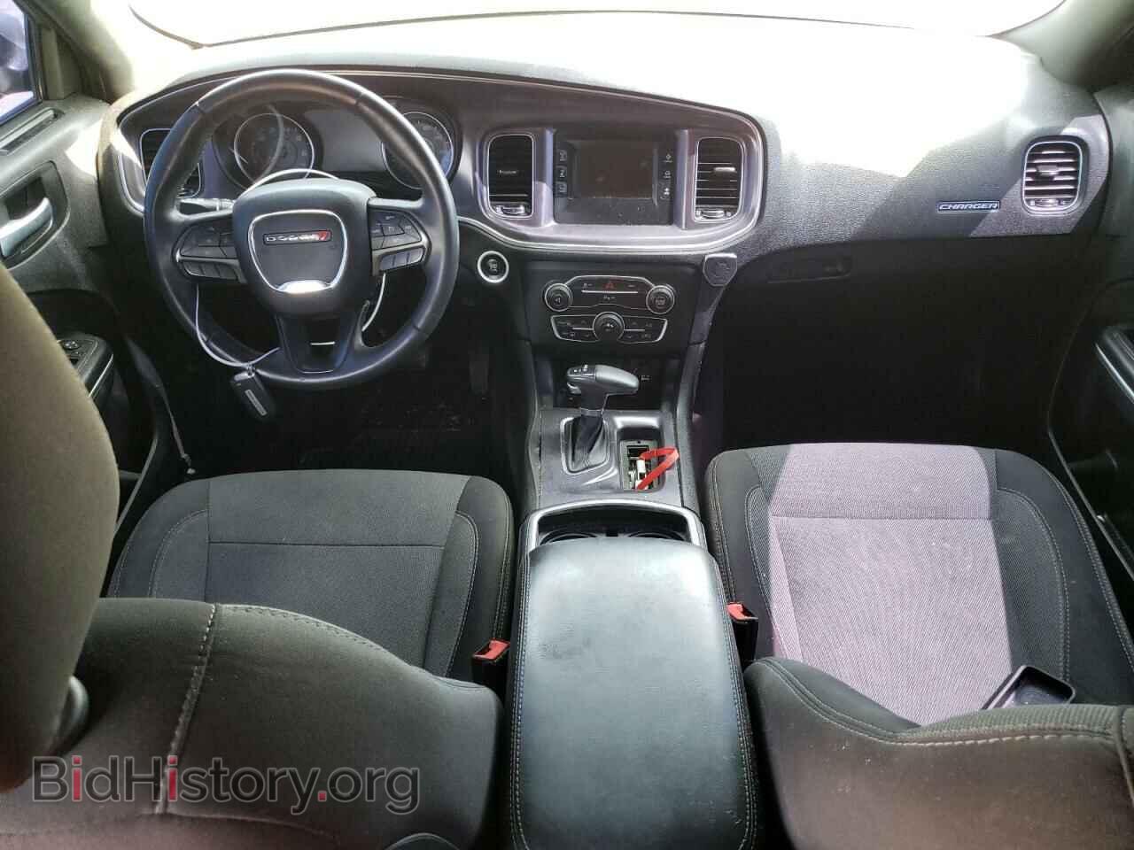 2015 DODGE CHARGER - VIN: 2C3CDXBG1FH729993 - Фото 8