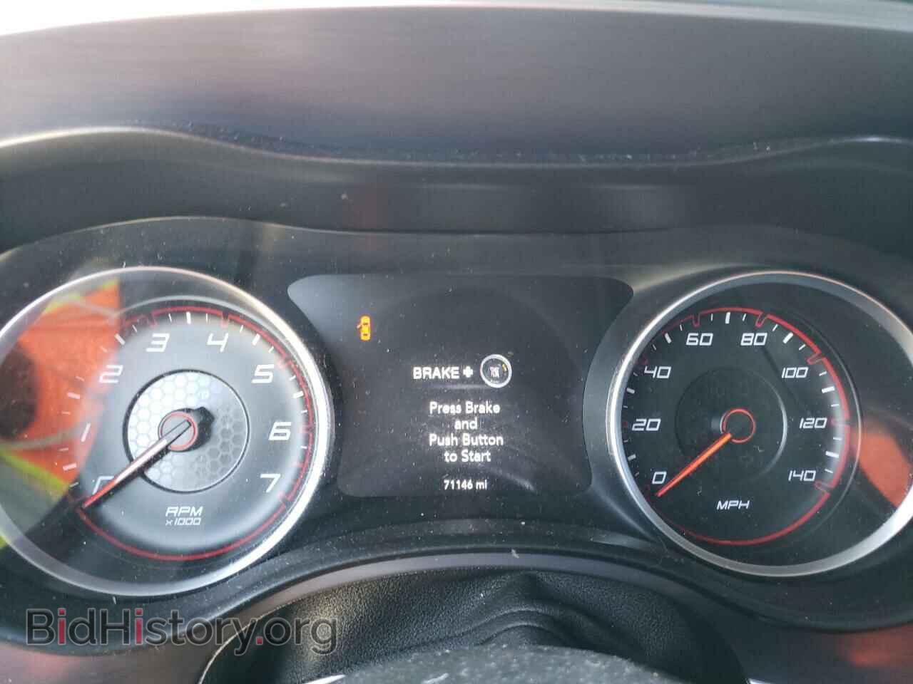2015 DODGE CHARGER - VIN: 2C3CDXBG1FH729993 - Фото 9