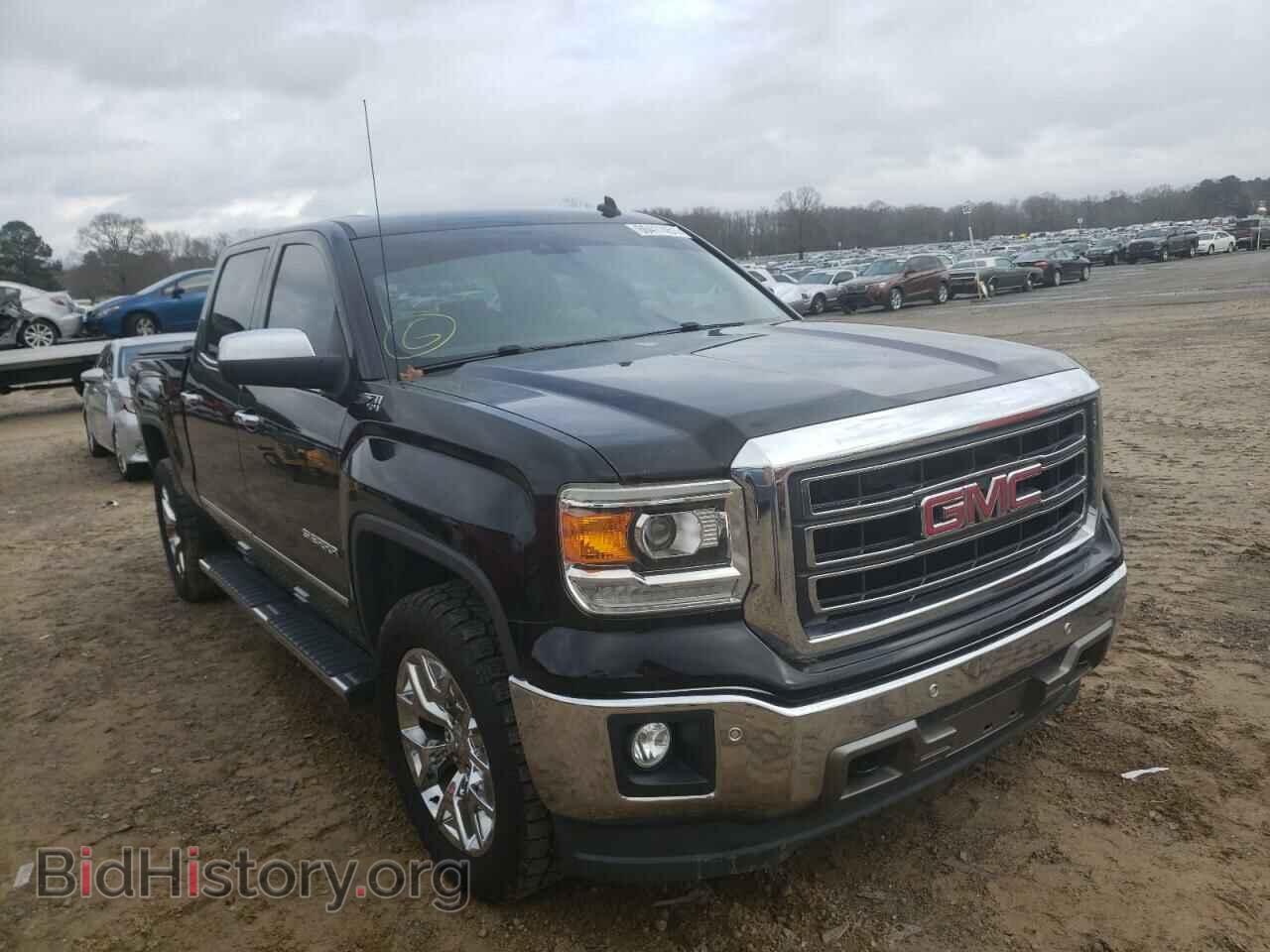 Photo 3GTU2VEC5EG561163 - GMC SIERRA 2014