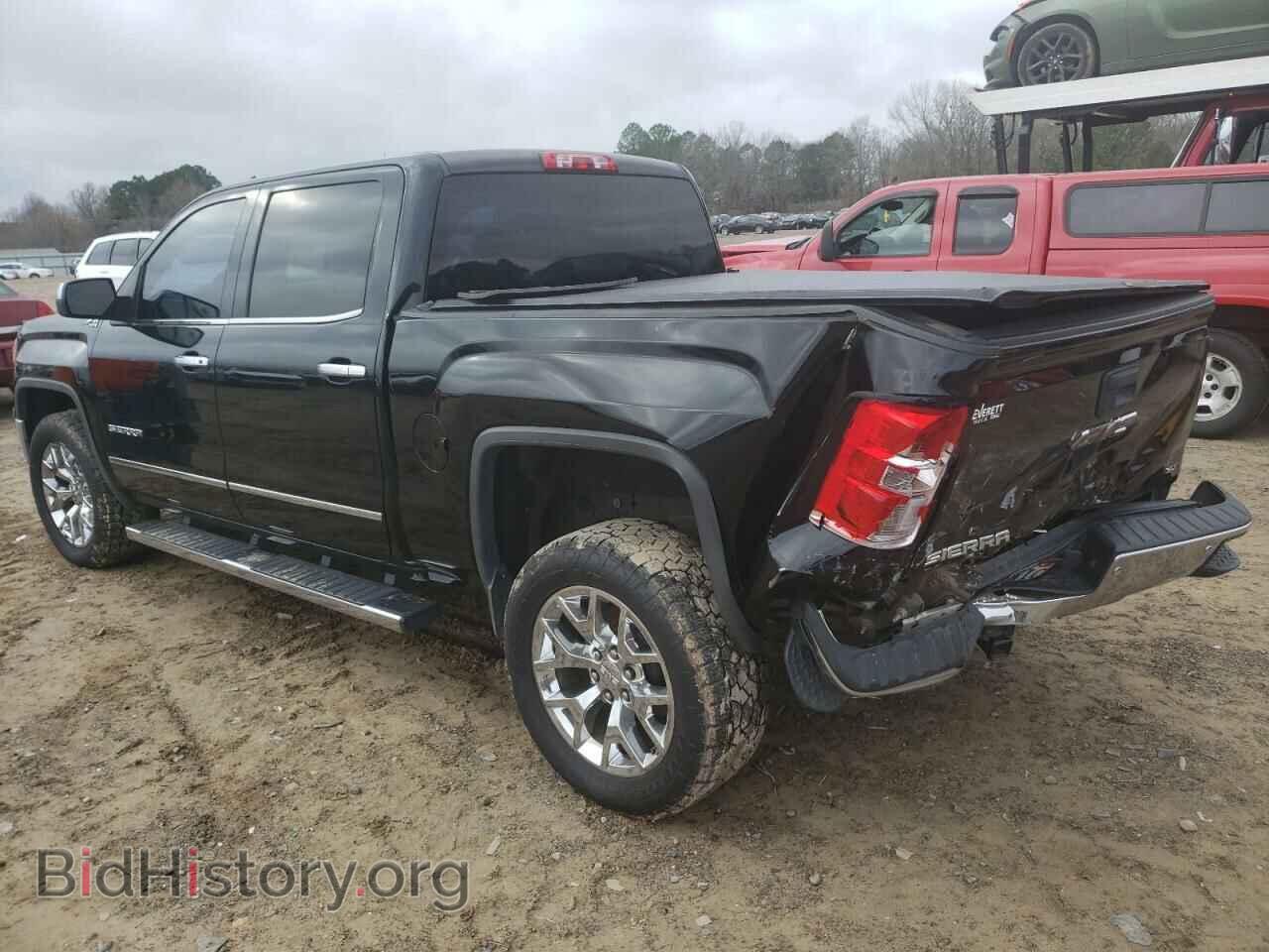 2014 GMC SIERRA - VIN: 3GTU2VEC5EG561163 - Фото 3