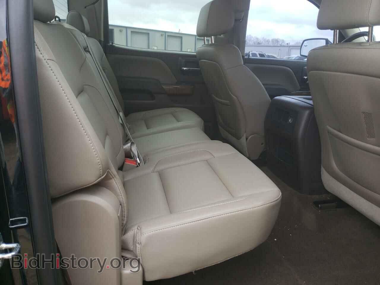 2014 GMC SIERRA - VIN: 3GTU2VEC5EG561163 - Фото 6