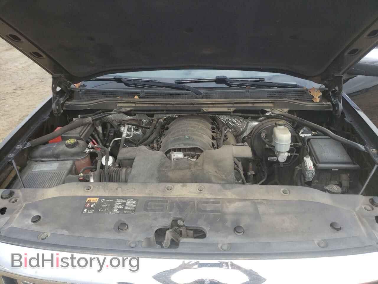 2014 GMC SIERRA - VIN: 3GTU2VEC5EG561163 - Фото 7