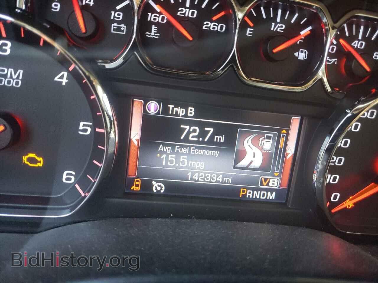 2014 GMC SIERRA - VIN: 3GTU2VEC5EG561163 - Фото 8
