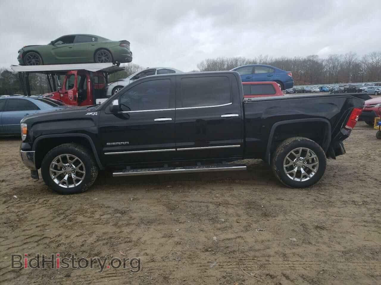 2014 GMC SIERRA - VIN: 3GTU2VEC5EG561163 - Фото 9