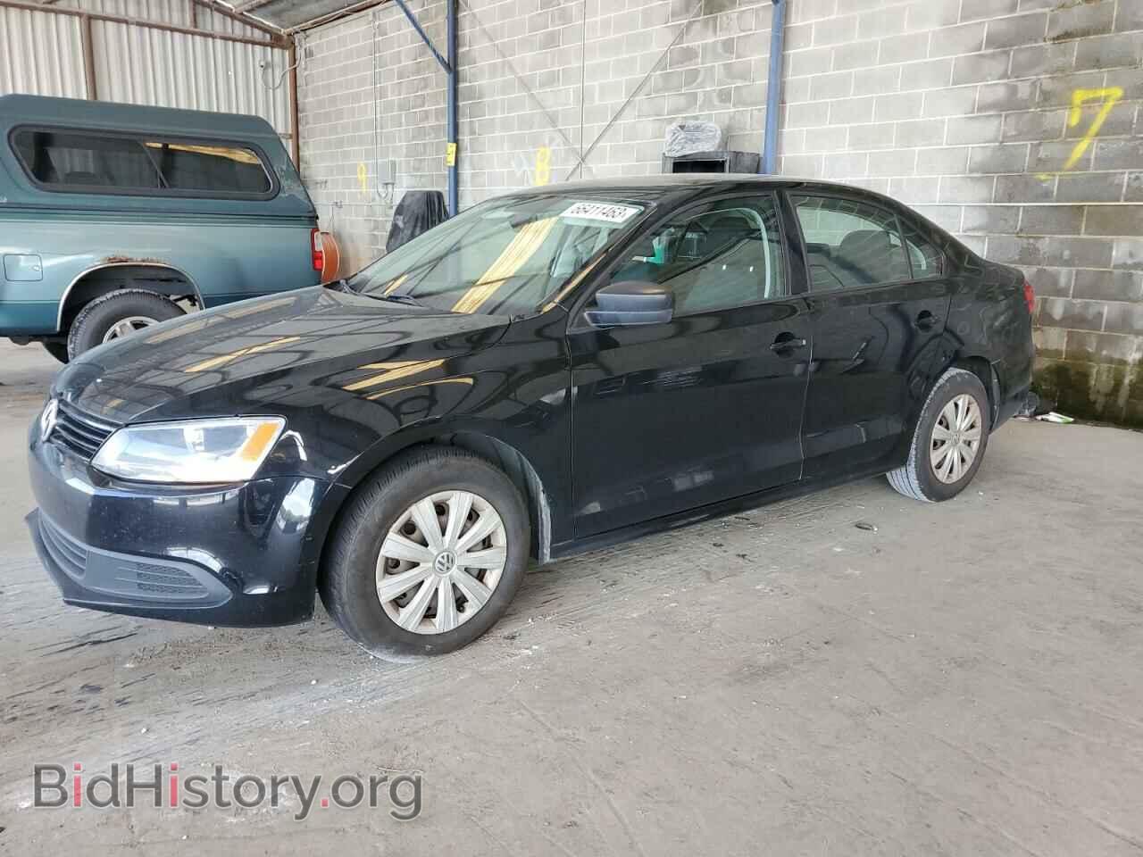 Фотография 3VW1K7AJXEM437259 - VOLKSWAGEN JETTA 2014