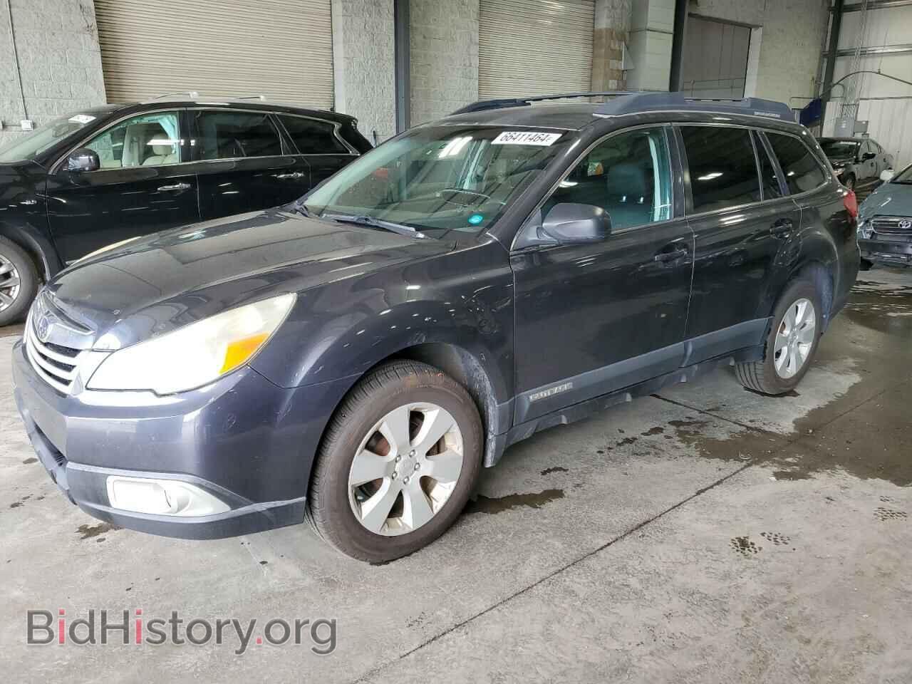 Фотография 4S4BRBCC2B3416953 - SUBARU OUTBACK 2011