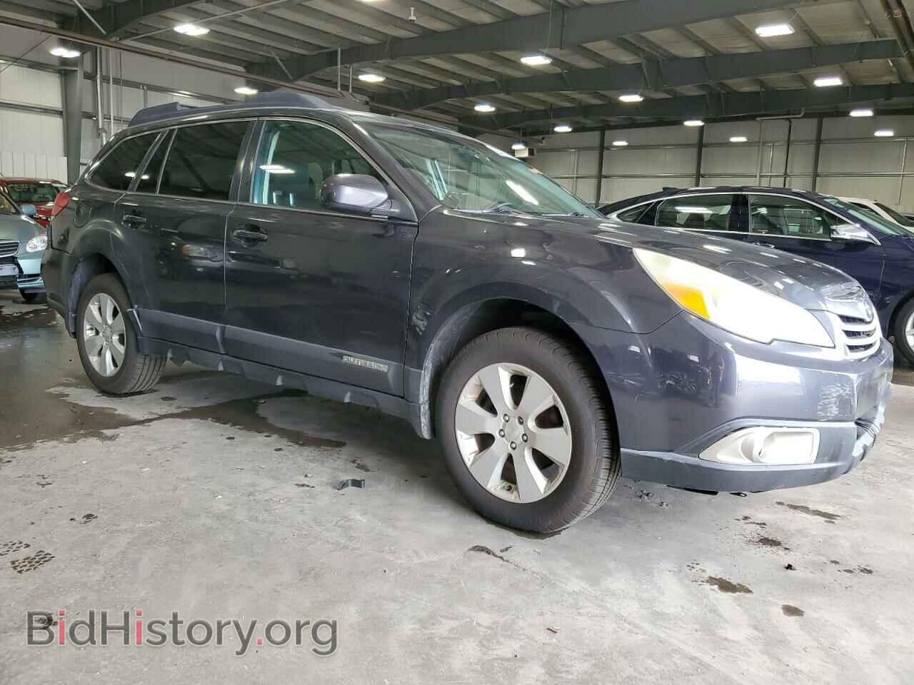 2011 SUBARU OUTBACK - VIN: 4S4BRBCC2B3416953 - Фото 4