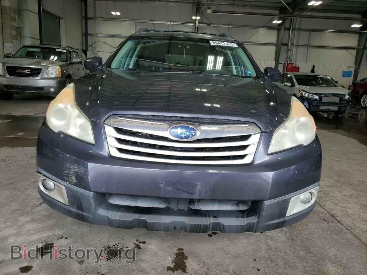2011 SUBARU OUTBACK - VIN: 4S4BRBCC2B3416953 - Фото 5
