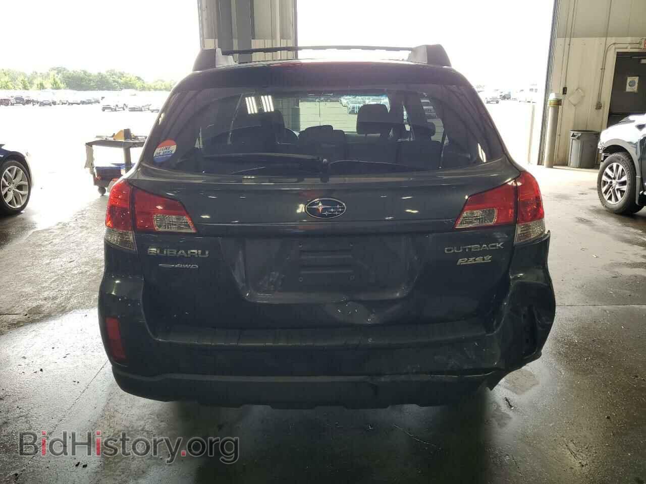 2011 SUBARU OUTBACK - VIN: 4S4BRBCC2B3416953 - Фото 6