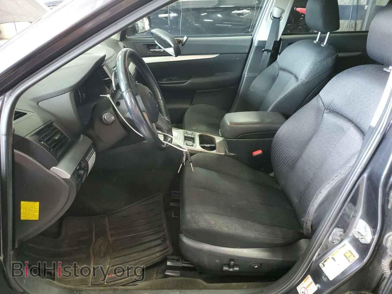 2011 SUBARU OUTBACK - VIN: 4S4BRBCC2B3416953 - Фото 7
