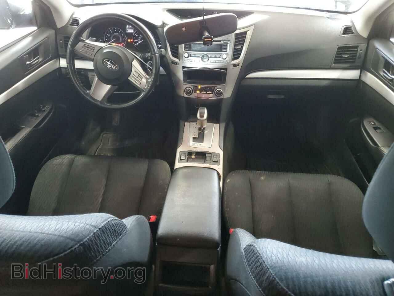 2011 SUBARU OUTBACK - VIN: 4S4BRBCC2B3416953 - Фото 8