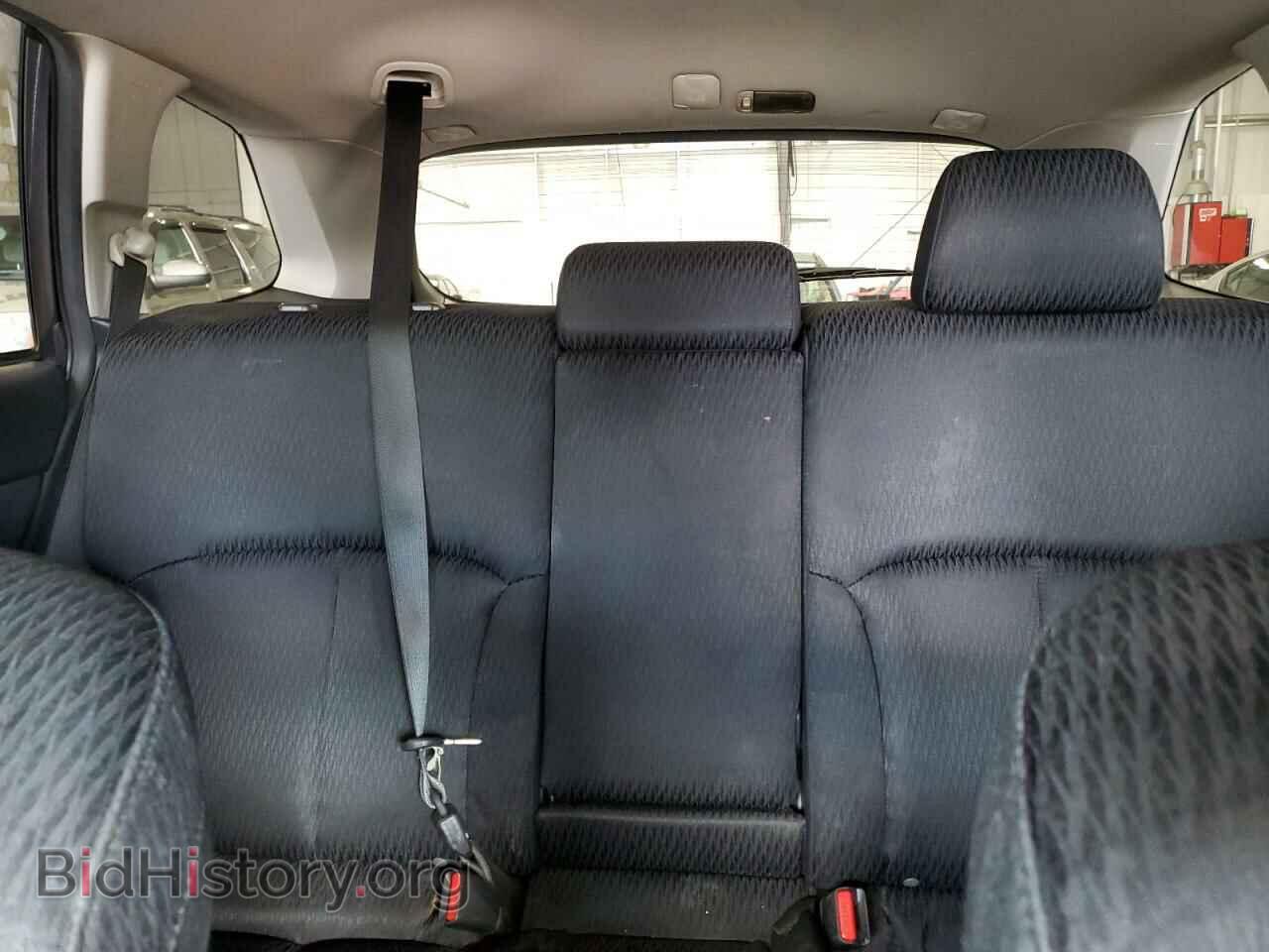 2011 SUBARU OUTBACK - VIN: 4S4BRBCC2B3416953 - Фото 10