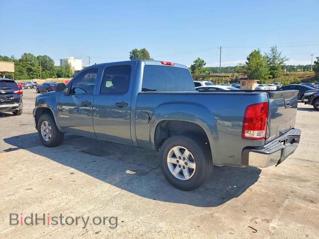 2013 GMC SIERRA - VIN: 3GTP1UEA5DG334143 - Фото 2