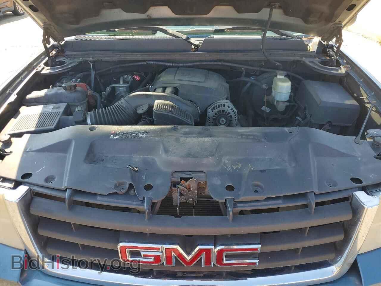 2013 GMC SIERRA - VIN: 3GTP1UEA5DG334143 - Фото 11