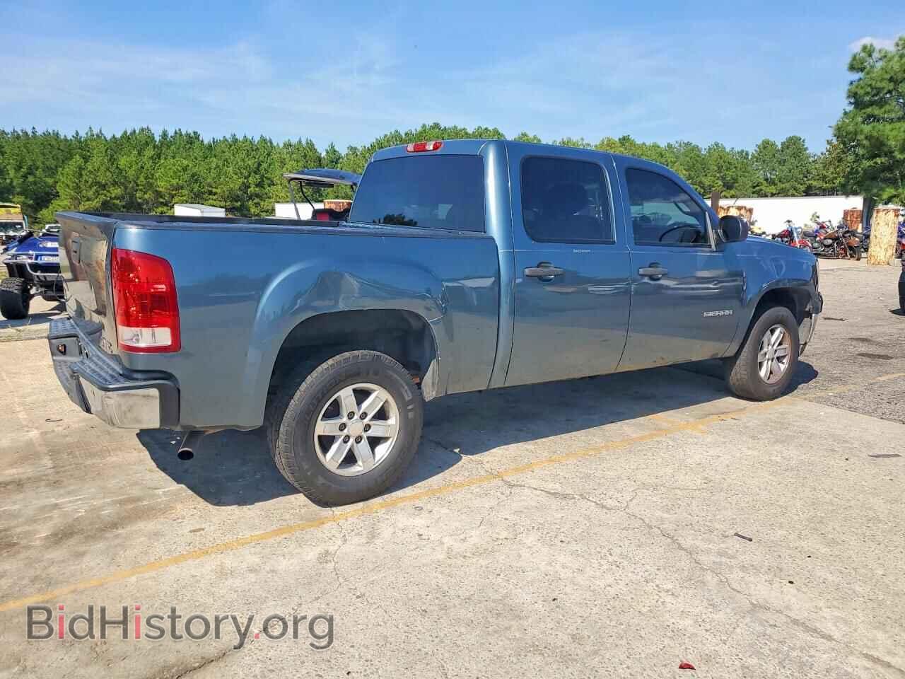 2013 GMC SIERRA - VIN: 3GTP1UEA5DG334143 - Фото 3
