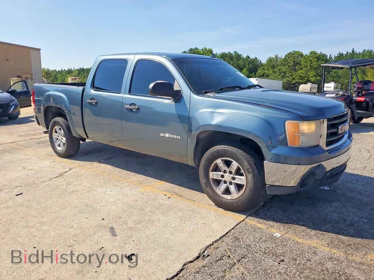 2013 GMC SIERRA - VIN: 3GTP1UEA5DG334143 - Фото 4