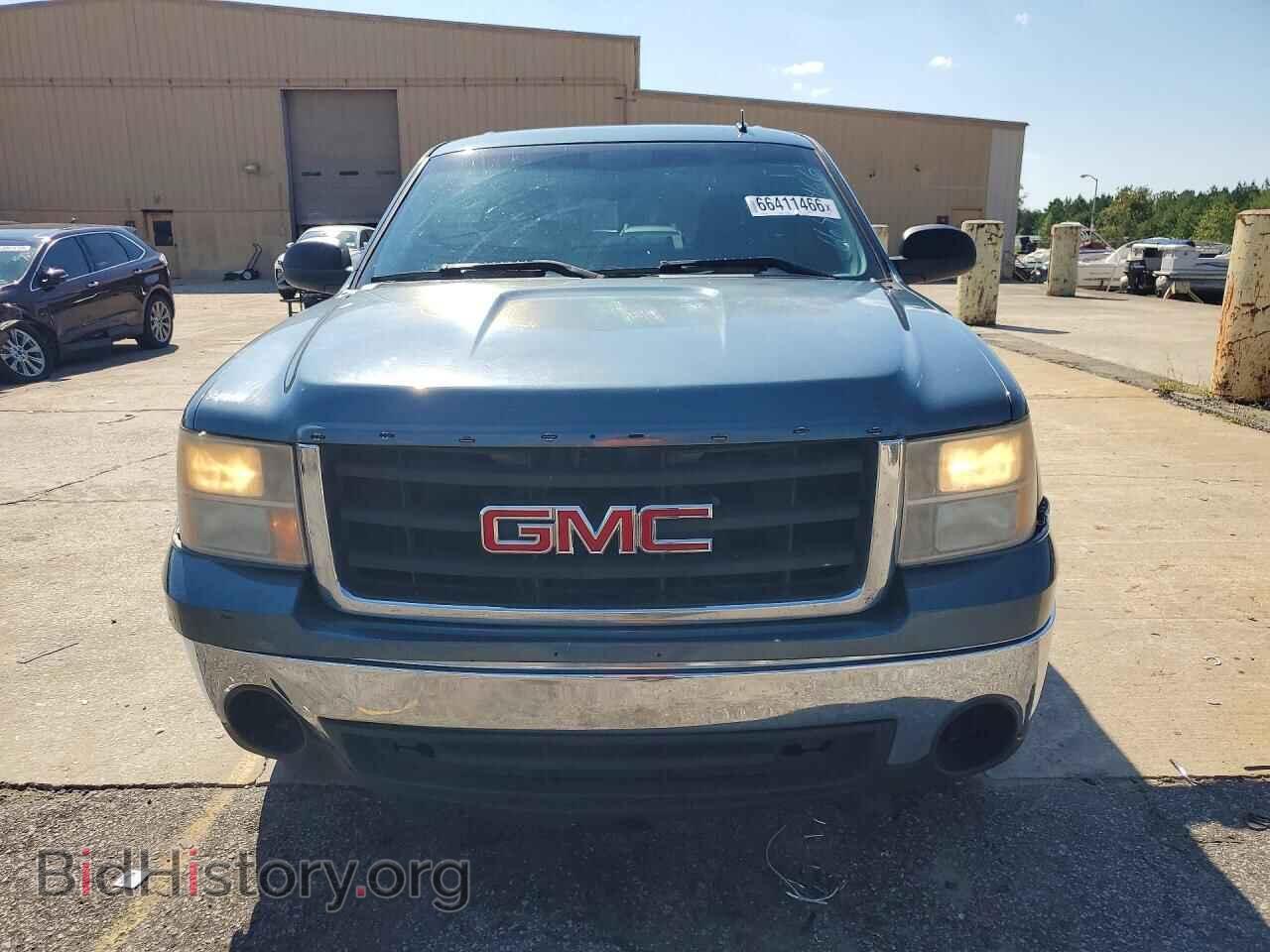 2013 GMC SIERRA - VIN: 3GTP1UEA5DG334143 - Фото 5