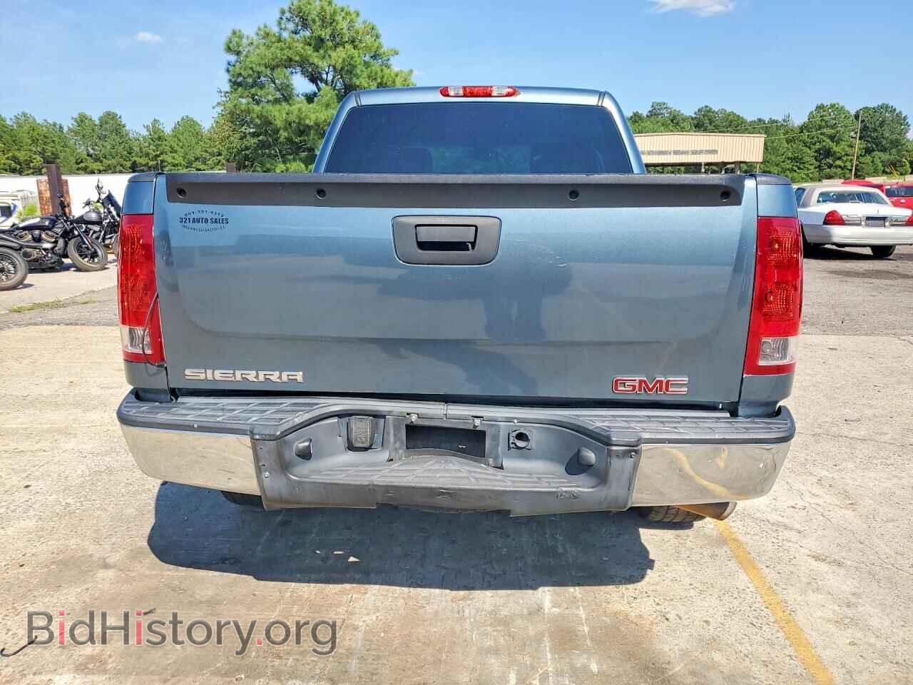2013 GMC SIERRA - VIN: 3GTP1UEA5DG334143 - Фото 6