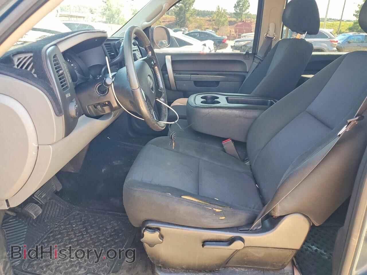 2013 GMC SIERRA - VIN: 3GTP1UEA5DG334143 - Фото 7