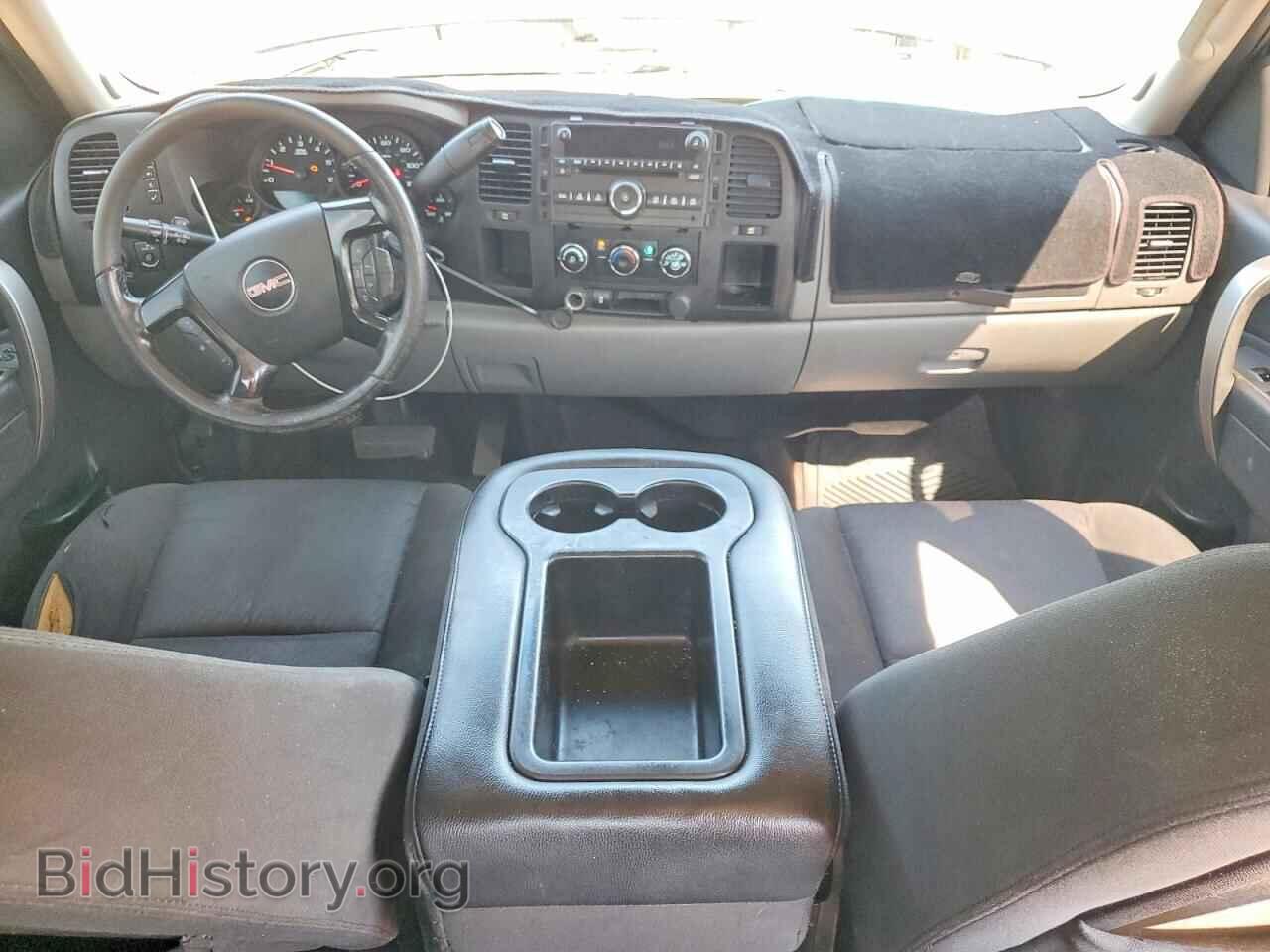 2013 GMC SIERRA - VIN: 3GTP1UEA5DG334143 - Фото 8