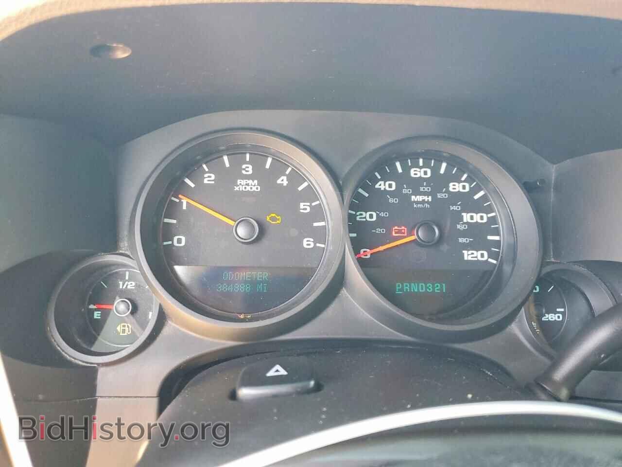 2013 GMC SIERRA - VIN: 3GTP1UEA5DG334143 - Фото 9