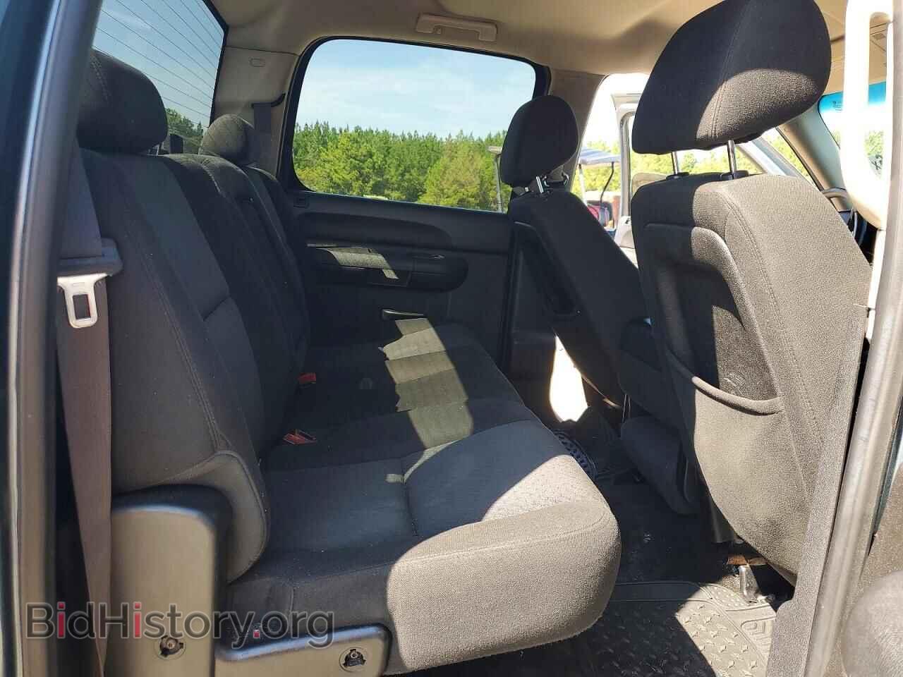 2013 GMC SIERRA - VIN: 3GTP1UEA5DG334143 - Фото 10