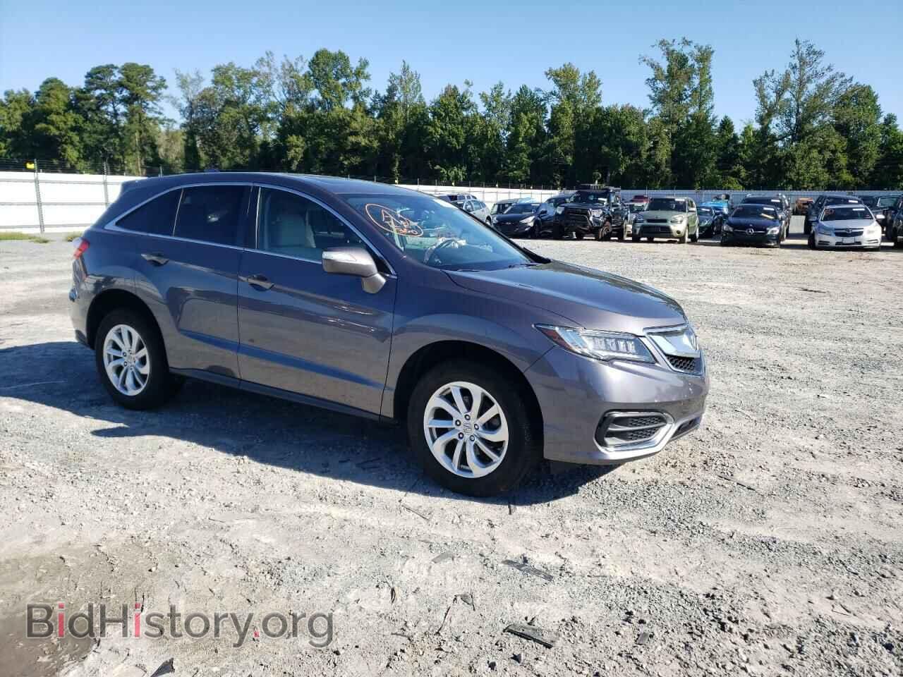 2017 ACURA RDX - VIN: 5J8TB4H59HL007930 - Фото 4