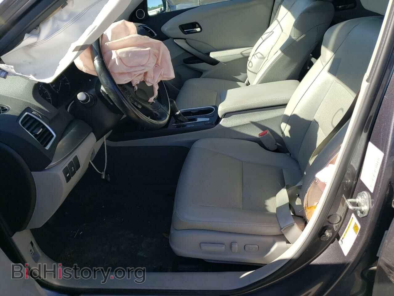 2017 ACURA RDX - VIN: 5J8TB4H59HL007930 - Фото 7
