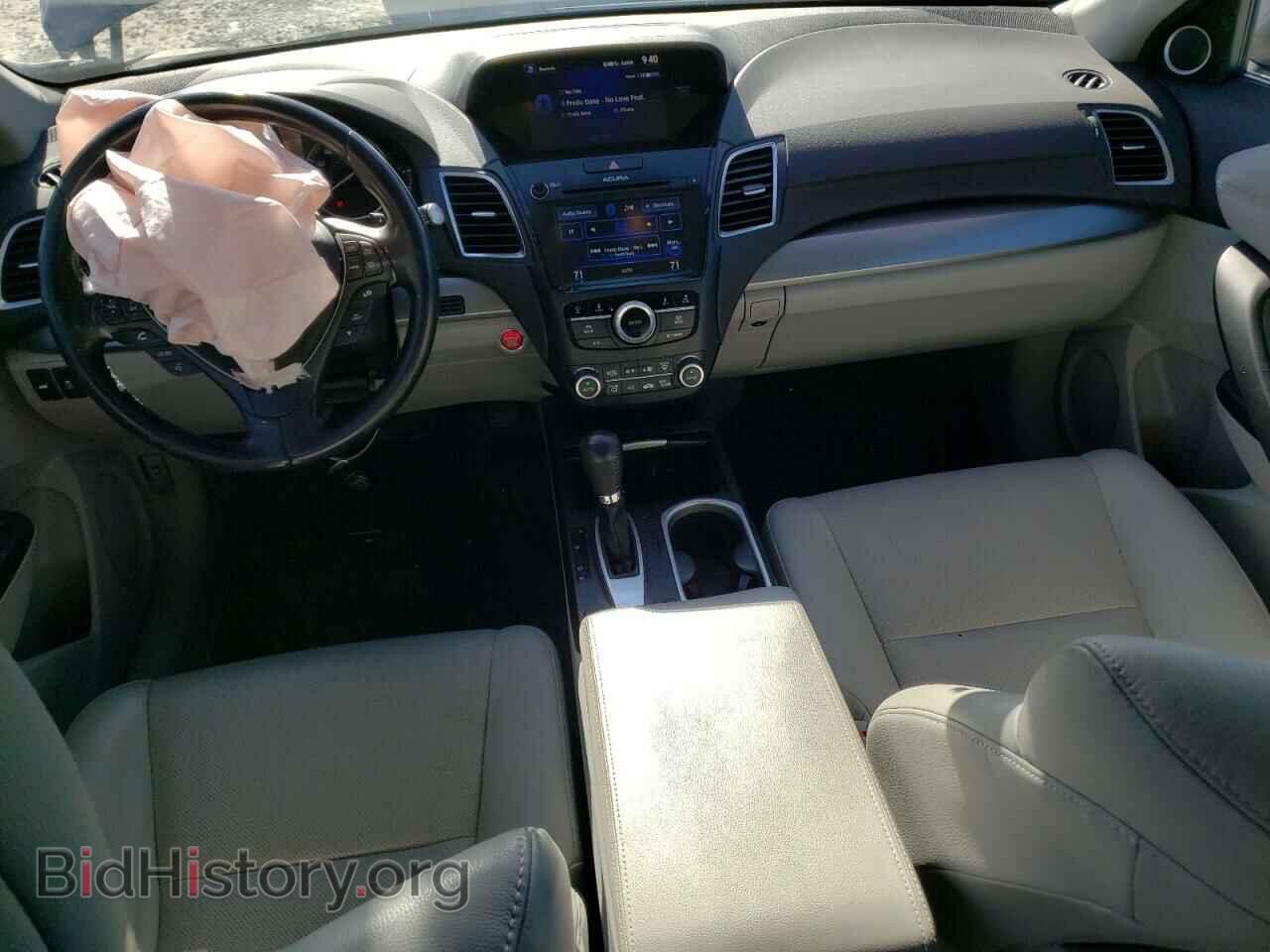 2017 ACURA RDX - VIN: 5J8TB4H59HL007930 - Фото 8